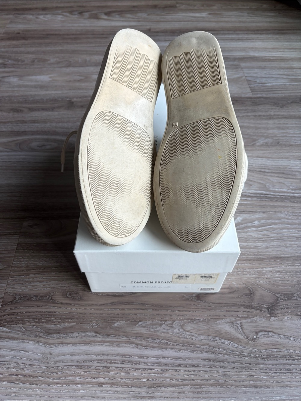 Common Projects Sneakers - Picture 6 of 6